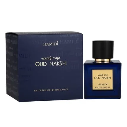 Hamidi Oud Nakshi 100ml Eau De Parfum