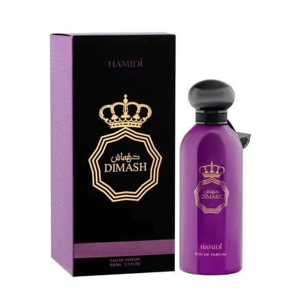 Hamidi Dimash 80ml Eau De Parfum