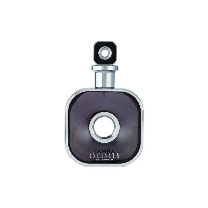 Armaf Infinity Silver Eau De Parfum 105 Milliliters