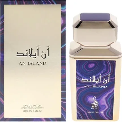 An Island By Risala Unisex 3.4 Oz EDP Spray