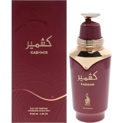 Kashmir By Risala Eau de Parfum Spray for Women 3.4 Oz