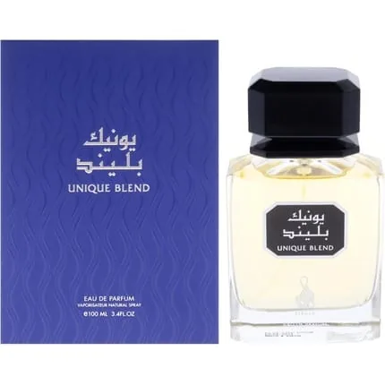 Unique Blend by Risala Unisex 3.4 Oz EDP Spray
