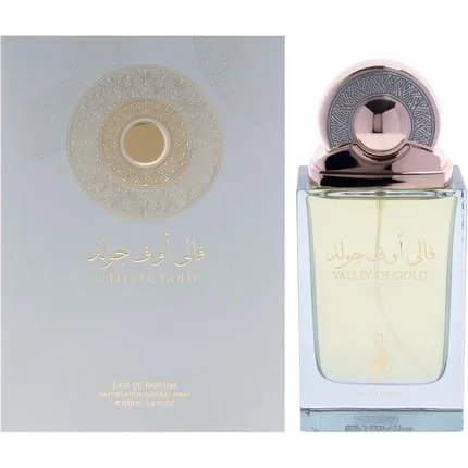 Valley of Gold by Risala for Men 3.4 Oz EDP Spray