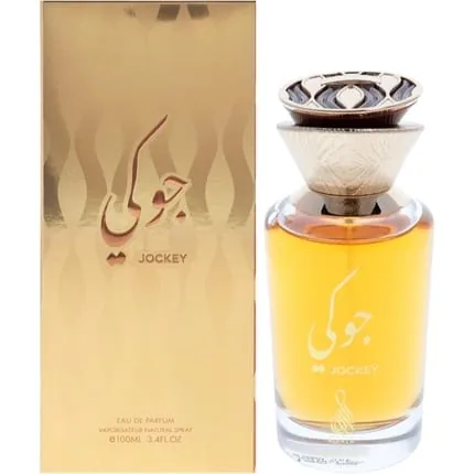 Jockey By Risala Unisex 3.4 Oz EDP Spray