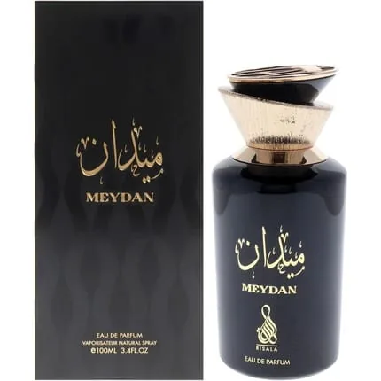 Meydan By Risala Unisex 3.4 Oz EDP Spray