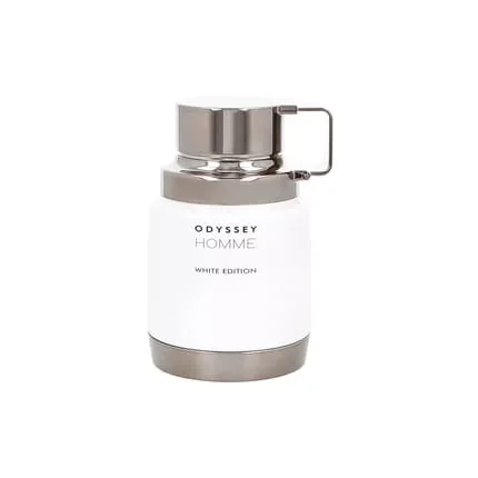 Armaf Odyssey Homme White Edition Eau De Parfum 60ml By Armaf