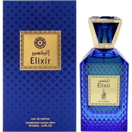 Risala Elixir by Risala for Men 3.6 Oz EDP Spray