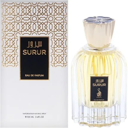 Surur By Risala Unisex 3.4 Oz EDP Spray