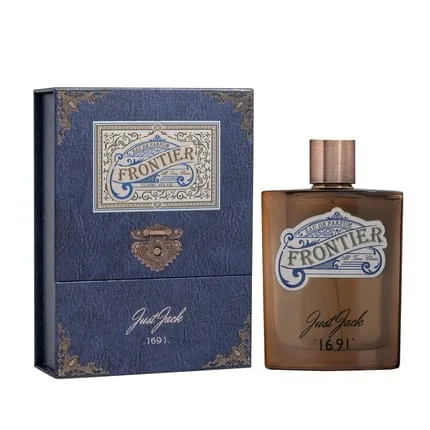 Just Jack Frontier Eau De Parfum 120 Milliliters