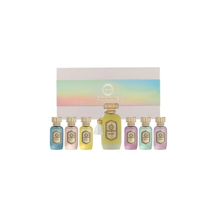 Armaf Emotions Eau De Parfum - 6 X 15ml