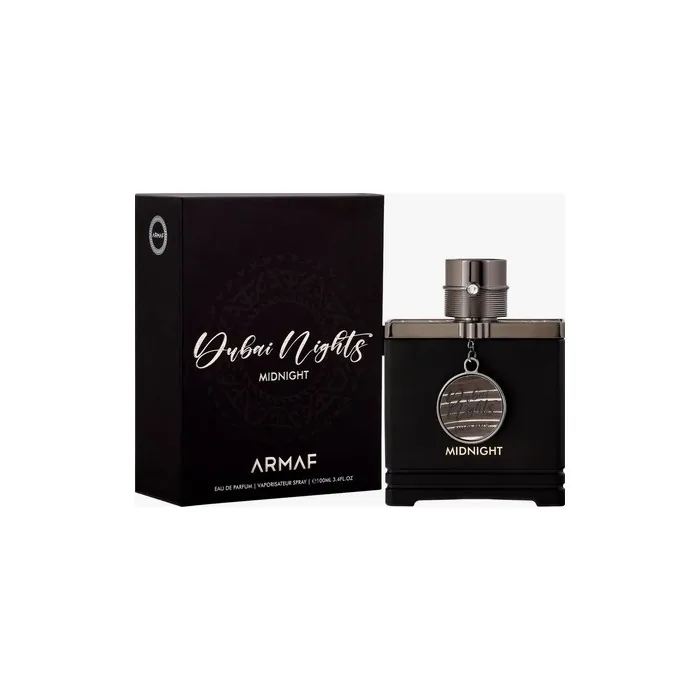Armaf Dubai Nights Midnight Eau De Parfum 100ml