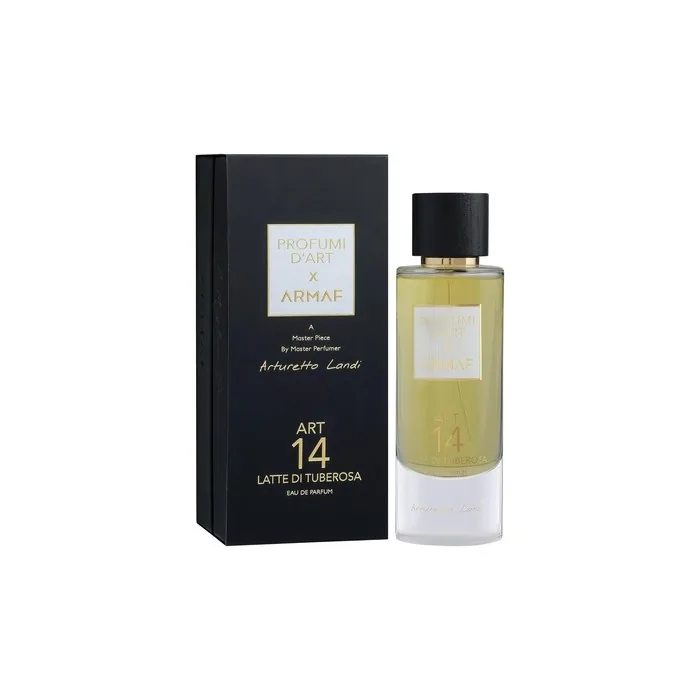 Profumi D'Art 14 Latte Di Tuberosa by Armaf for Men 36 Oz EDP Spray