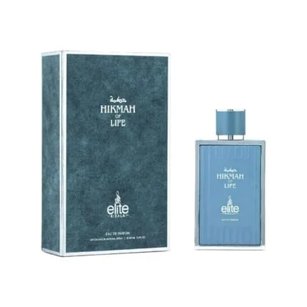 Risala Elite Hikmah Of Life Eau De Parfum For Men 100 Ml