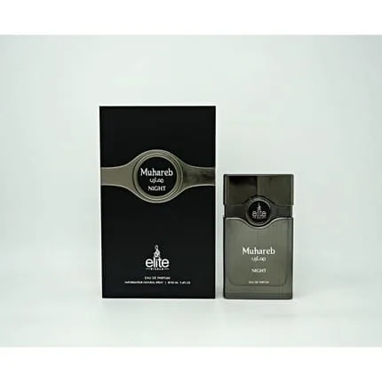 Risala Elite Muhareb Night Eau De Parfum For Men 100 Ml