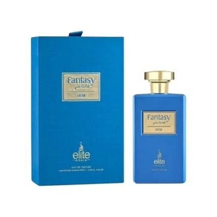 Risala Elite Fantasy Him Eau De Parfum Unisex 100 Ml