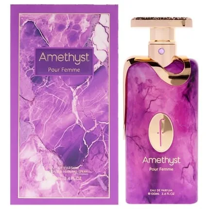Flavia Amethyst Eau de Parfum Spray for Women 3.4 oz
