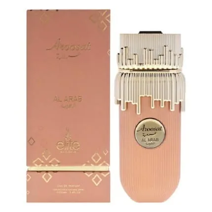 Risala Elite Aroosat Al Arab Eau De Parfum Unisex 100 Ml