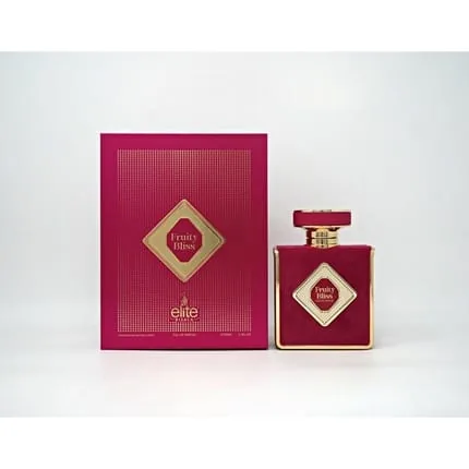 Risala Elite Fruity Bliss Eau De Parfum For Women 100 Ml