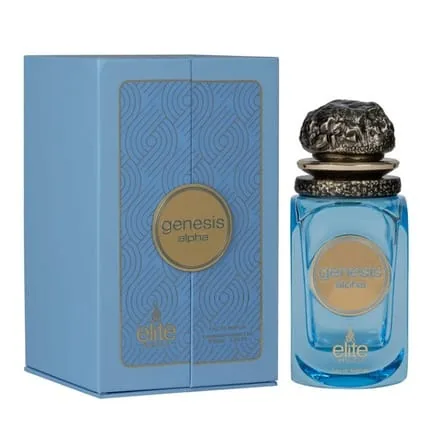 Risala Elite Genesis Alpha Eau De Parfum For Men 100 Ml