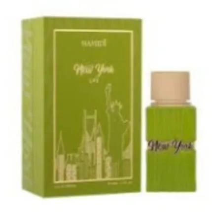 Hamidi New York Life Eau de Parfum