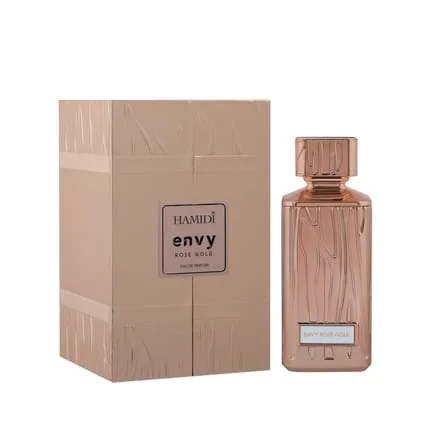 Hamidi Envy Rose Gold Eau De Parfum 100ml