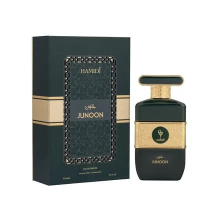 Hamidi Junoon 100ml Eau De Parfum