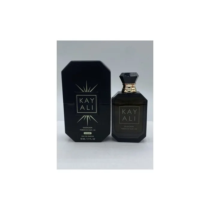 Huda Beauty Kayali Oudgasm Tobacco Oud 04 EDP 1.7 Fl Oz 50ml