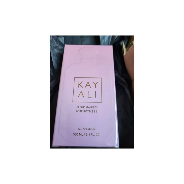 Kayali Fleur Majesty Rose Royale 31 Eau De Parfum 100ml