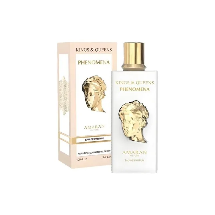 Amaran King & Queens Phenomena Parfum 100ml / 3.40 Fl Oz EDP