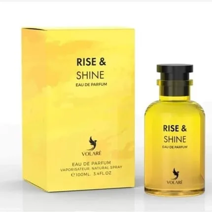 Rise Shine Volare Eau De Parfum 100ml For Men