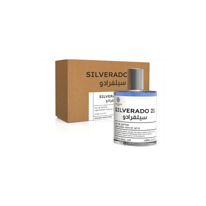 Silverado 21 Eau De Parfum 34fl oz 100ml