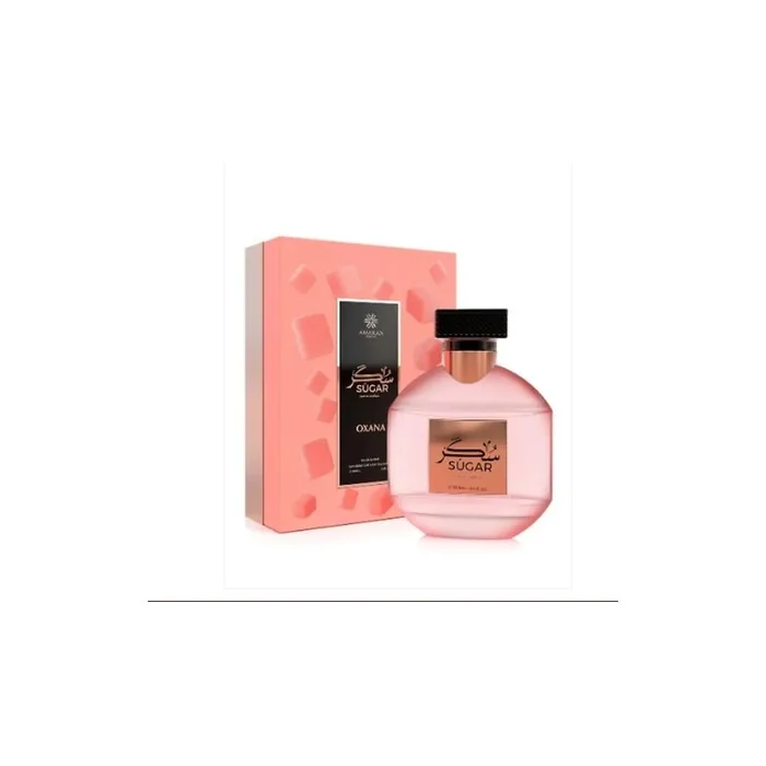 Oxana Sugar Eau de Parfum 3.4fl oz 100ml