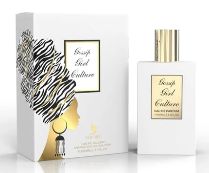 Volare Perfumes Eau De Parfum Volare Gossip Girl Culture For Women, 100 Ml