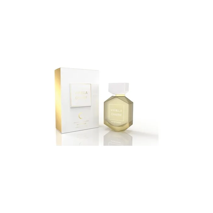 Unisex Vanilla Charm Eau de Parfum 100ml