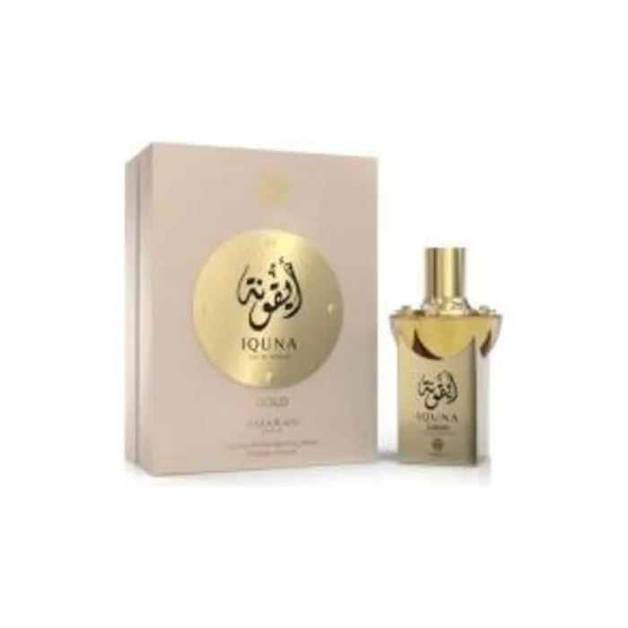 Amaran Iquna Gold Eau de Parfum