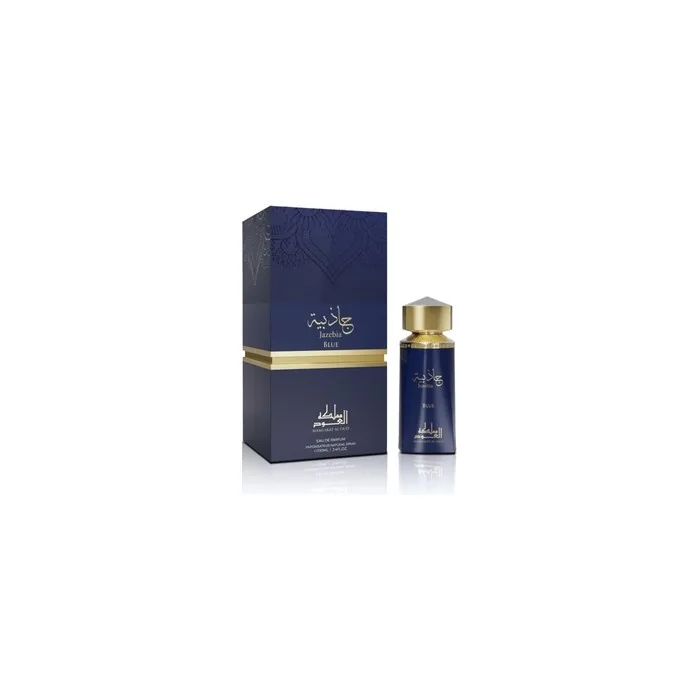 Mamlakt Al Oud Eau De Parfum Jazebia Blue For Men, 100 Ml