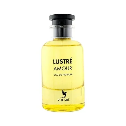 Volare Perfumes Volare Lustre Amour Eau De Parfum For Men, 100 Ml