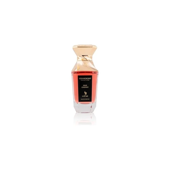 Volare Perfumes Volare Grandioso Oud Cherry Eau De Parfum, Unisex, 100 Ml