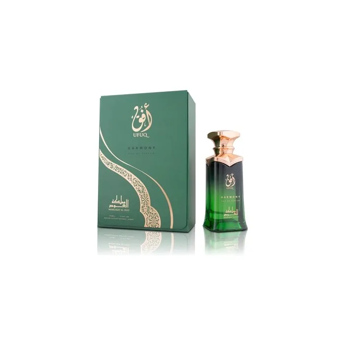 Mamlakt Al Oud Ufuq Harmony Eau De Parfum For Men 100 Ml