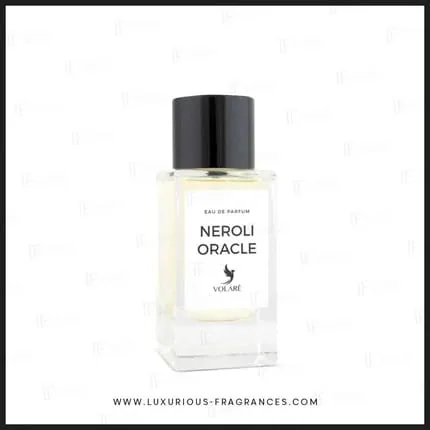 Volare Eau De Parfum Neroli Oracle Unisex 100 Ml