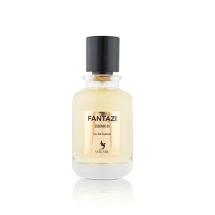 Volare Fantazi Essence 01 Eau De Parfum Unisex 100 Ml
