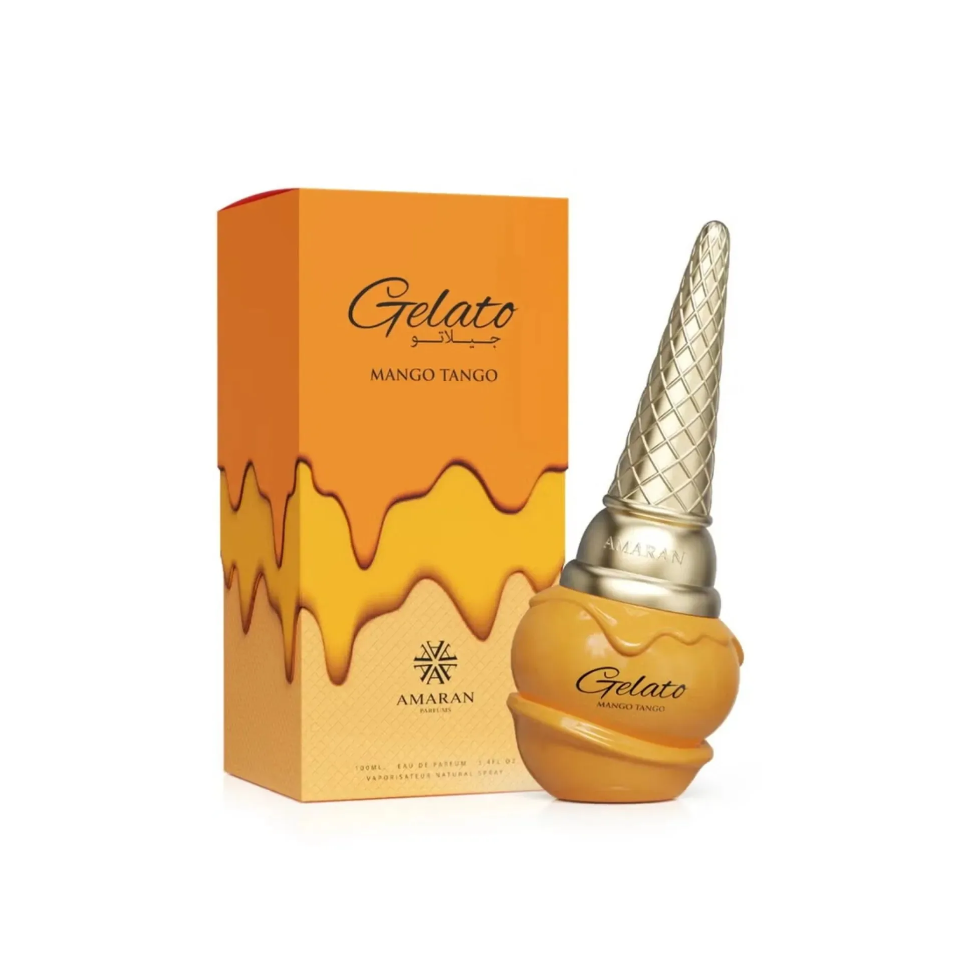 Amaran Exclusive Gelato Mango Tango Eau De Parfum 100ml