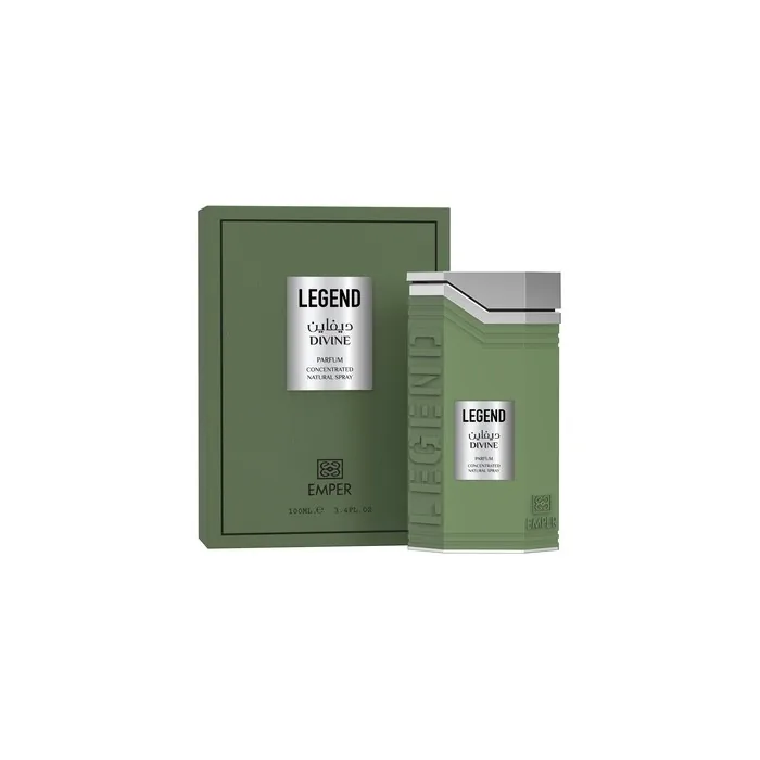 Emper Legend Divine Eau De Parfum 100ml