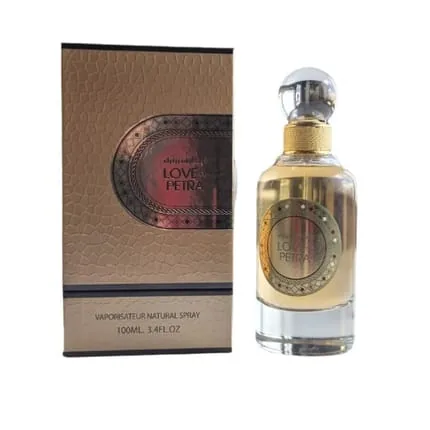 Emper Love Of Petra Eau De Parfum 100 Ml