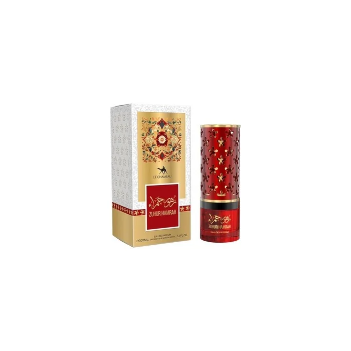 Le Chameau Zuhur Hamrah Eau de Parfum 80ml