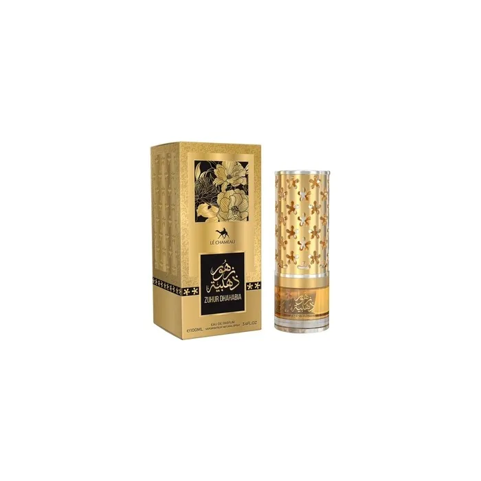 Le Chameau Zuhur Dhahabia Eau de Parfum 100ml