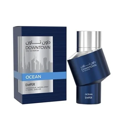 Emper Downtown Ocean Eau De Parfum 100ml