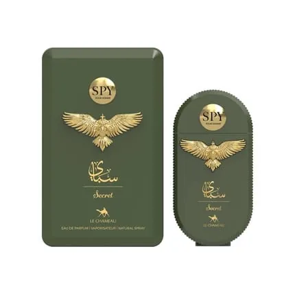 Emper Spy Secret Eau De Parfum 90 Ml