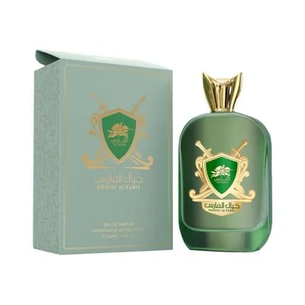 Al Fares Khayal Al Faris Eau de Parfum 100ml