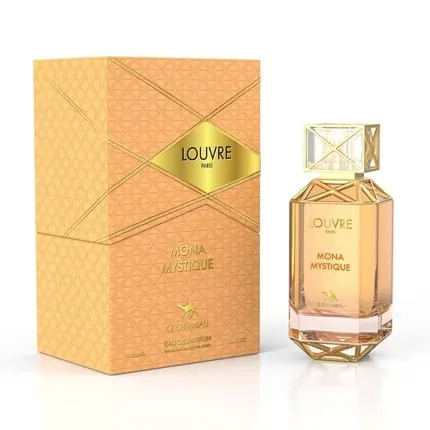 Le Chameau Louvre Mona Mystique Eau De Parfum 100 Ml